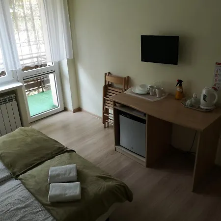 Pensjonat Pod Antałówką