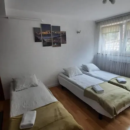 Pensjonat Pod Antałówką *