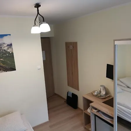 Pensjonat Pod Antałówką *